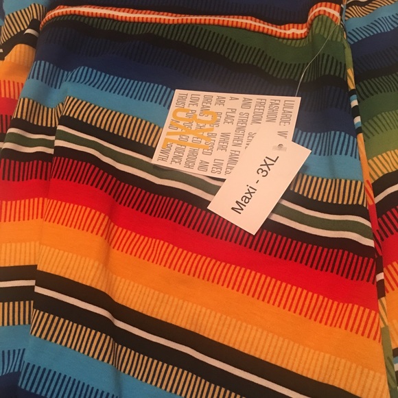 LuLaRoe Dresses & Skirts - LuLaRoe Maxi